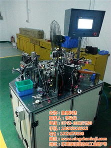 自動(dòng)化浪潮中的星善科技 引領(lǐng)高精密自動(dòng)化設(shè)備研發(fā)，助力廣東電子科技領(lǐng)域技術(shù)突破