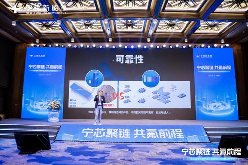 寧芯聚鏈，共氟前程 靖竏科技發布新一代全極耳氟芯大圓柱電池，劍指動力電池性價比之王